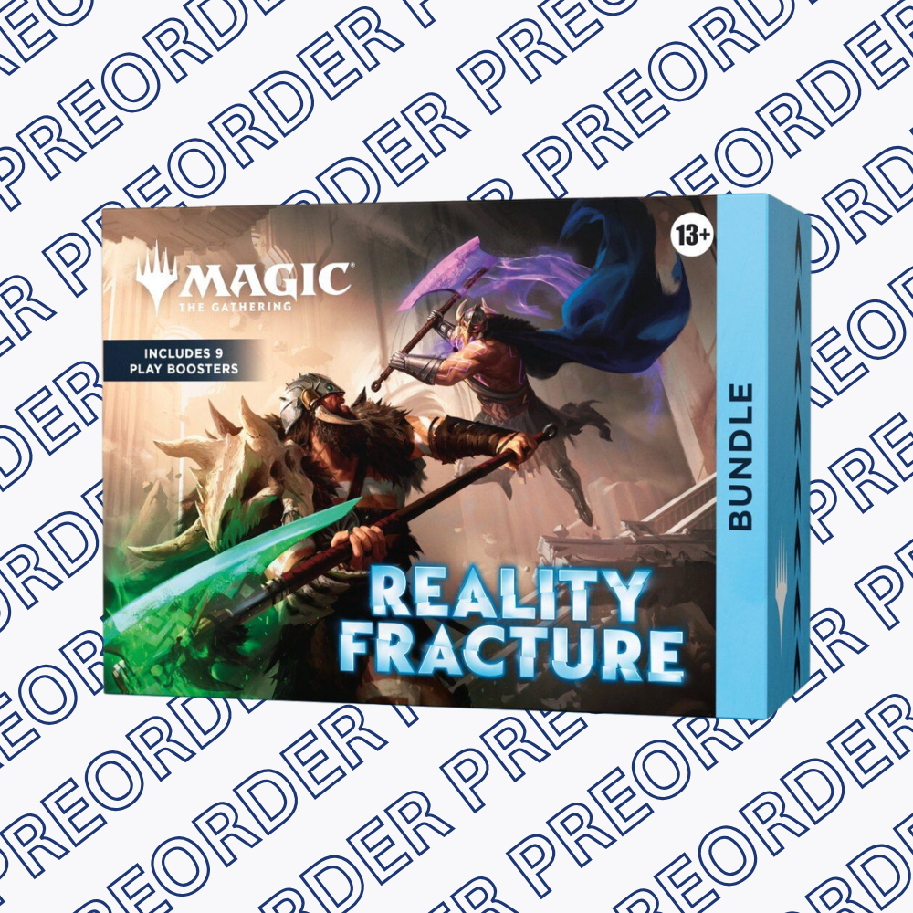 [Pre-Order] Magic The Gathering: Reality Fracture