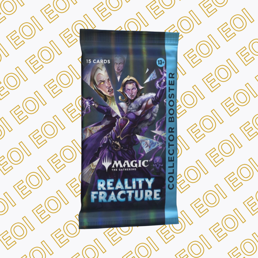 [EOI] Magic The Gathering: Reality Fracture