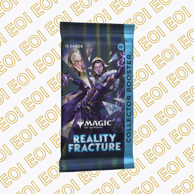 [EOI] Magic The Gathering: Reality Fracture