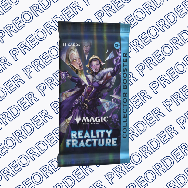 [Pre-Order] Magic The Gathering: Reality Fracture