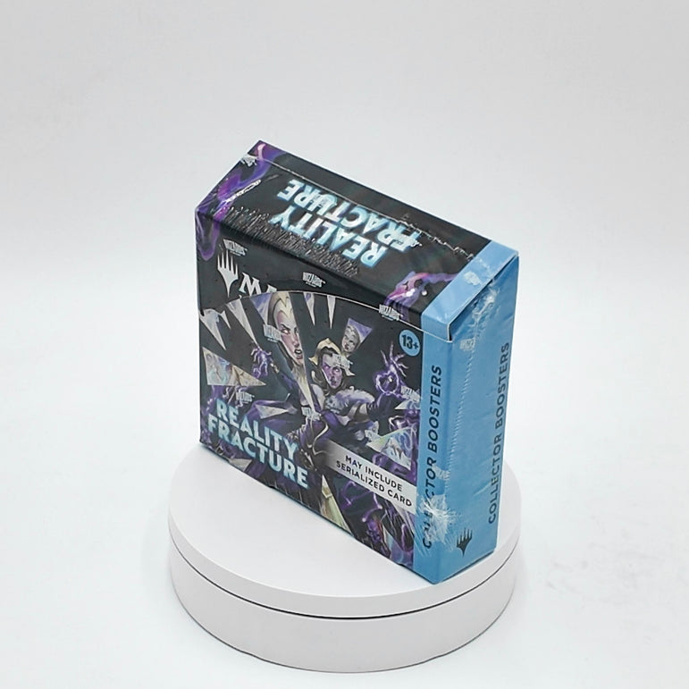 Magic The Gathering: Reality Fracture Collector Booster Box
