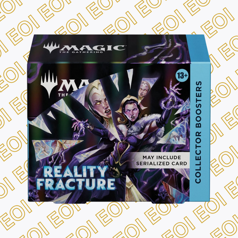 [EOI] Magic The Gathering: Reality Fracture