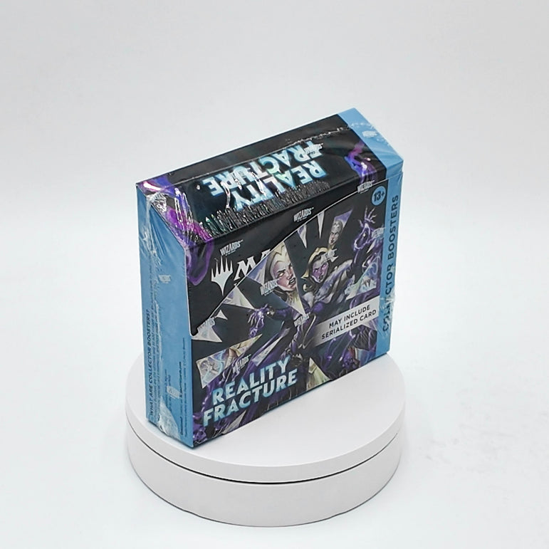 Magic The Gathering: Reality Fracture Collector Booster Box