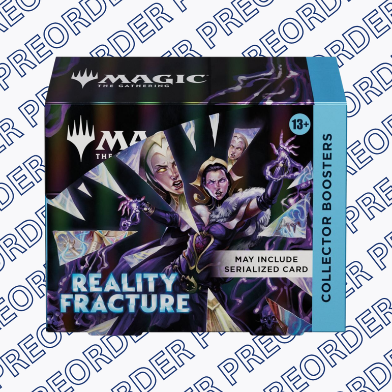 [Pre-Order] Magic The Gathering: Reality Fracture