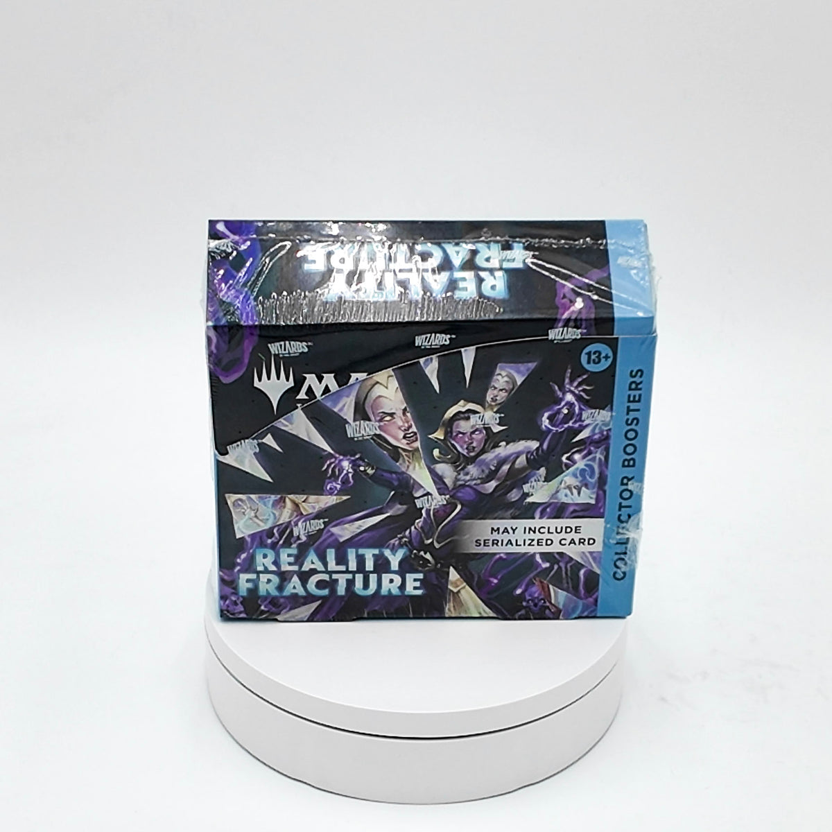 Magic The Gathering: Reality Fracture Collector Booster Box