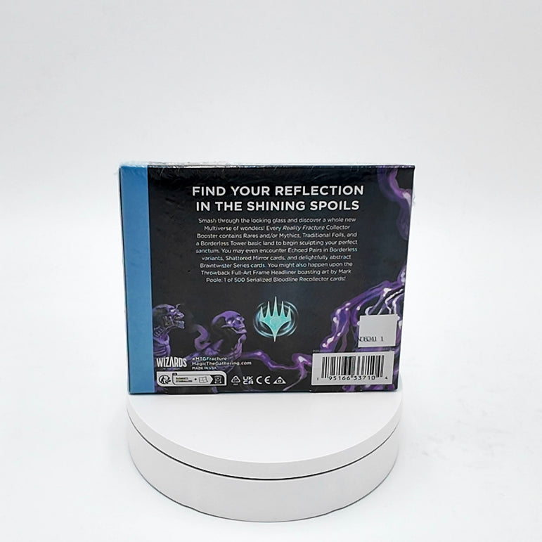 Magic The Gathering: Reality Fracture Collector Booster Box