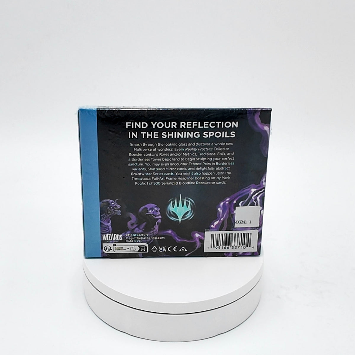 Magic The Gathering: Reality Fracture Collector Booster Box