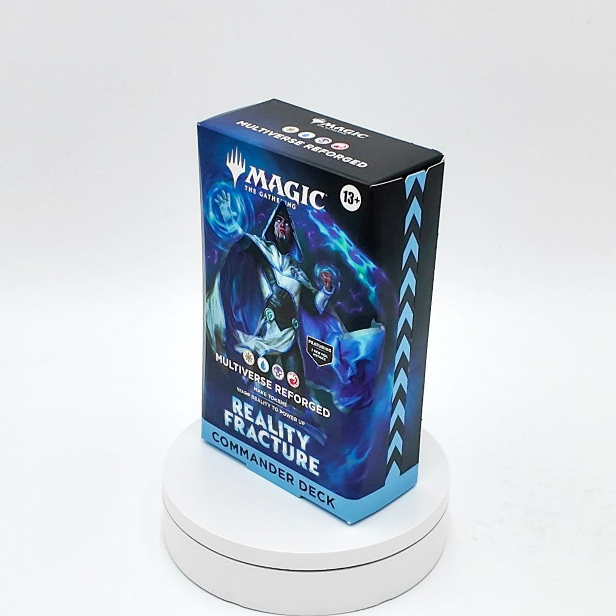 Magic The Gathering: Reality Fracture Commander Deck