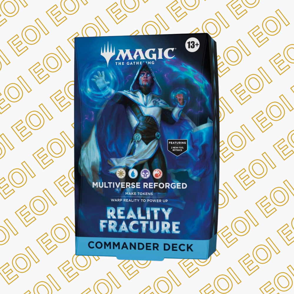 [EOI] Magic The Gathering: Reality Fracture