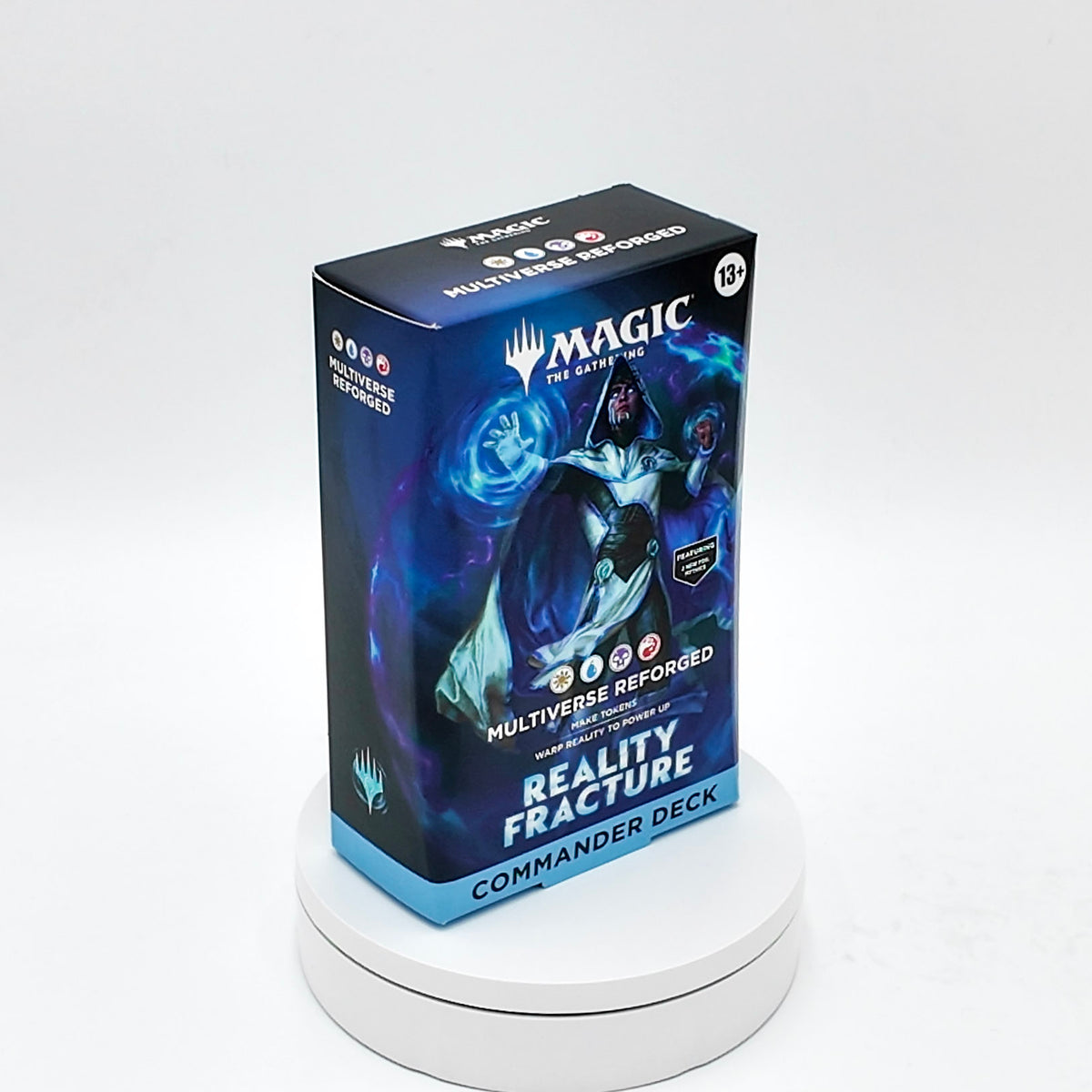 Magic The Gathering: Reality Fracture Commander Deck