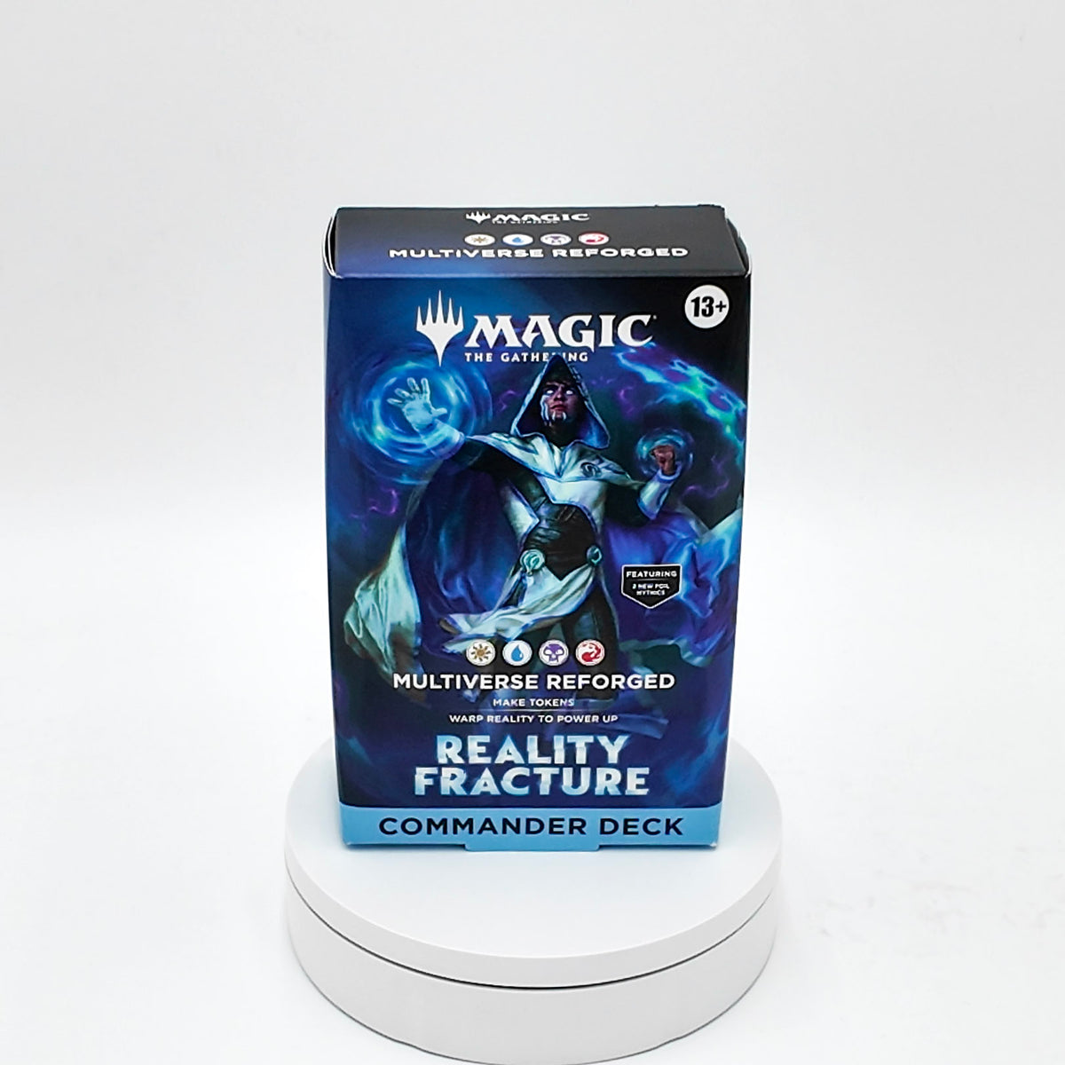 Magic The Gathering: Reality Fracture Commander Deck