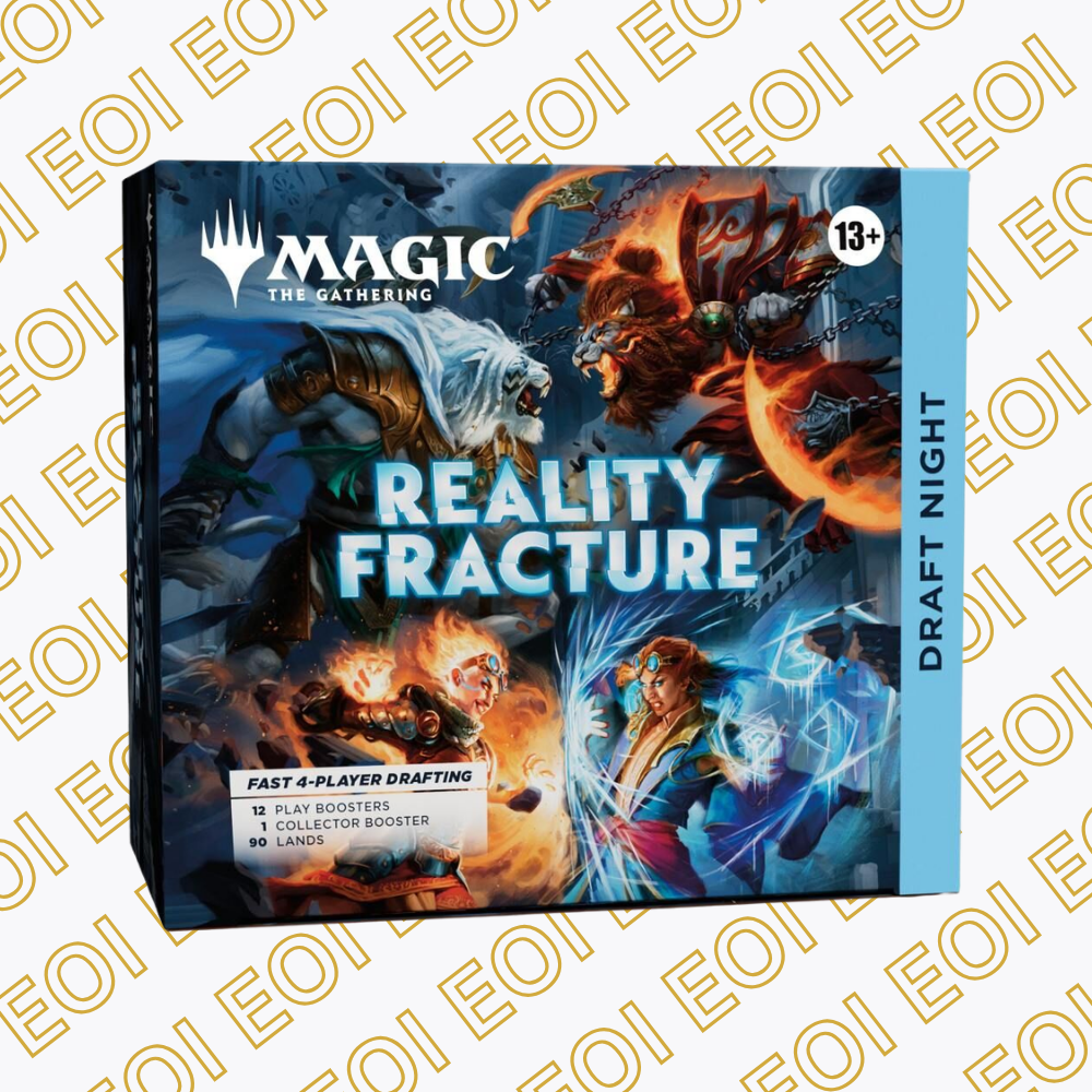 [EOI] Magic The Gathering: Reality Fracture