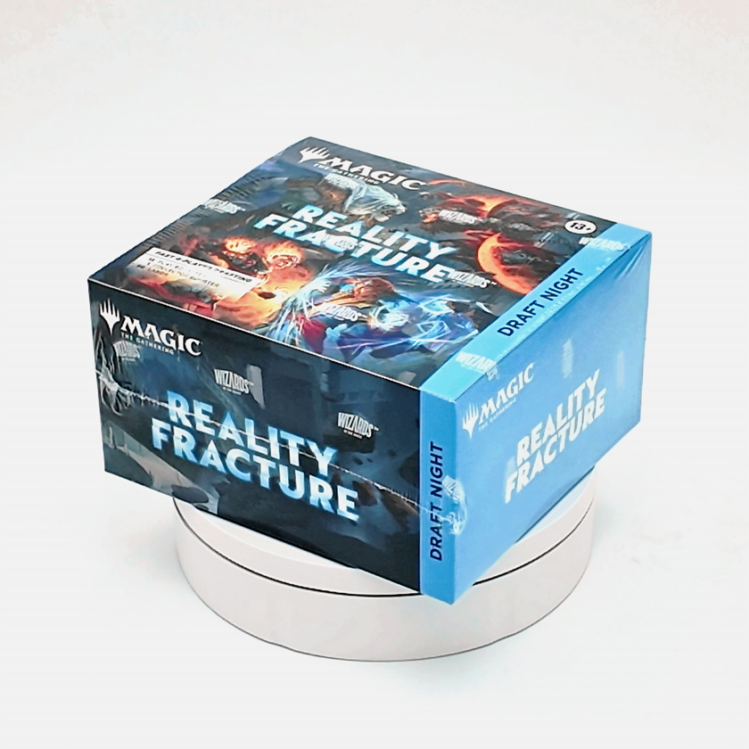 Magic The Gathering: Reality Fracture Draft Night