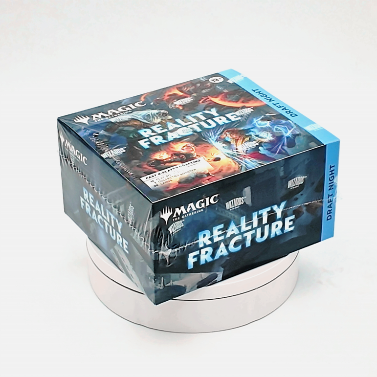 Magic The Gathering: Reality Fracture Draft Night