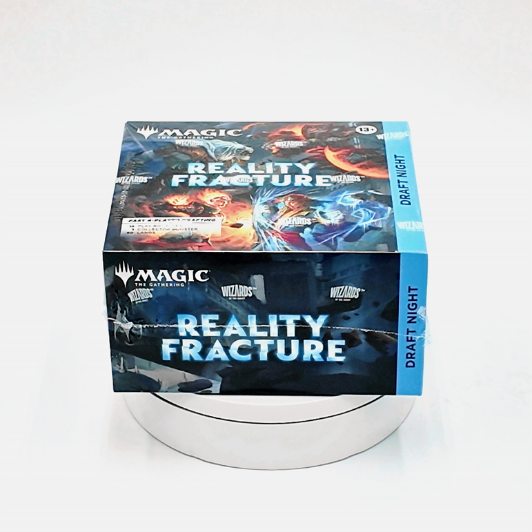 Magic The Gathering: Reality Fracture Draft Night