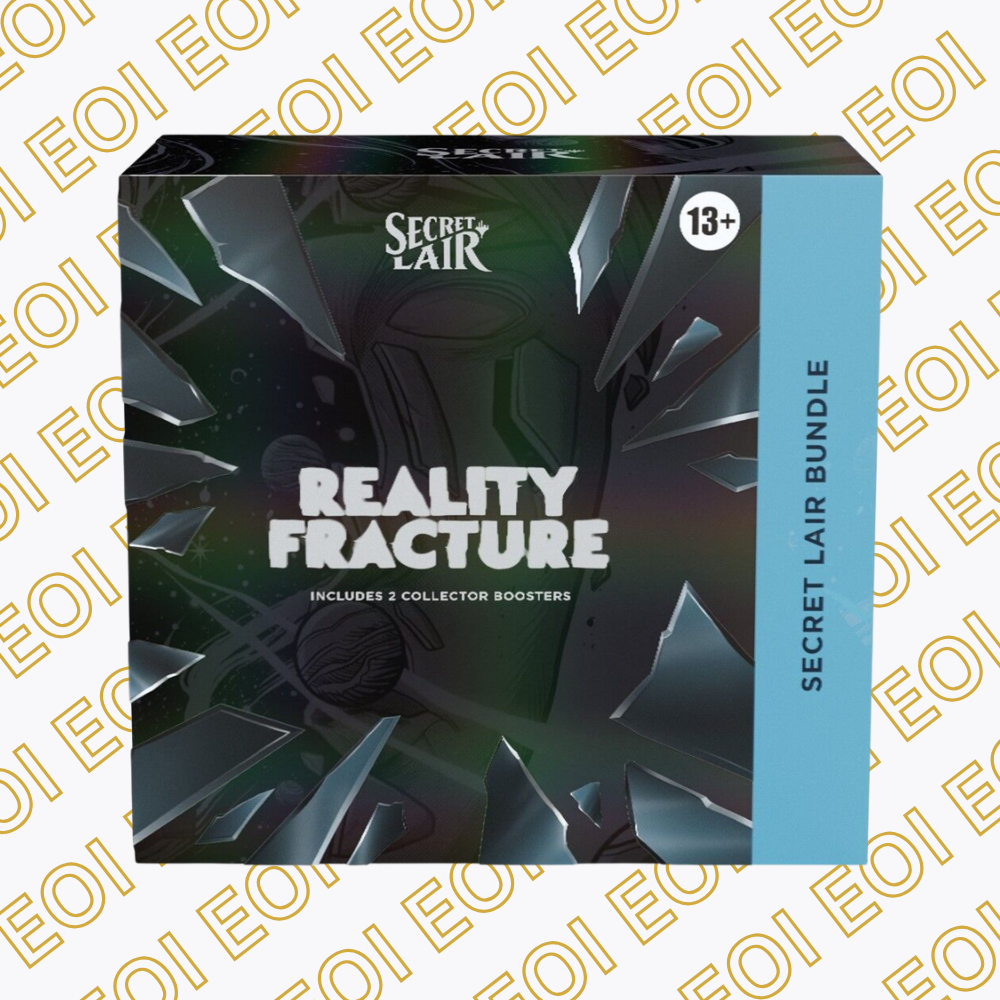 [EOI] Magic The Gathering: Reality Fracture