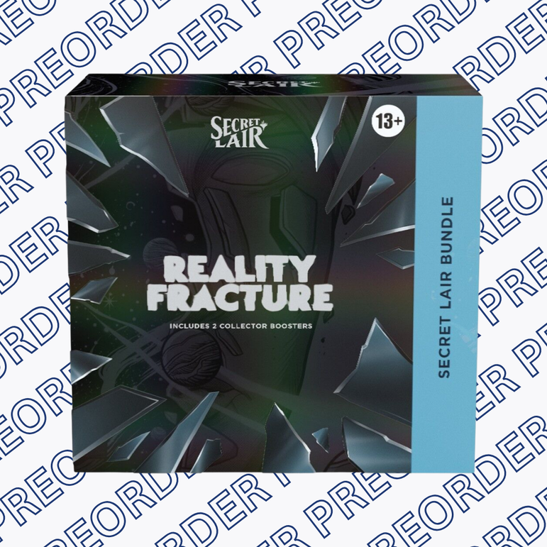 [Pre-Order] Magic The Gathering: Reality Fracture