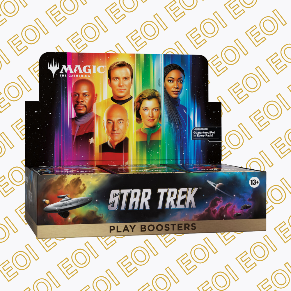 [EOI] Magic Star Trek