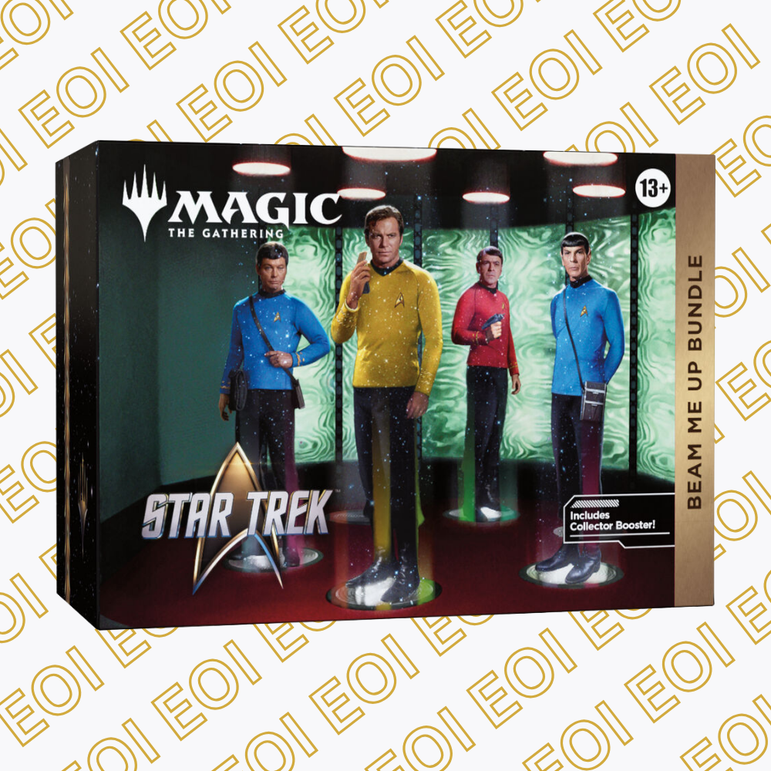[EOI] Magic Star Trek