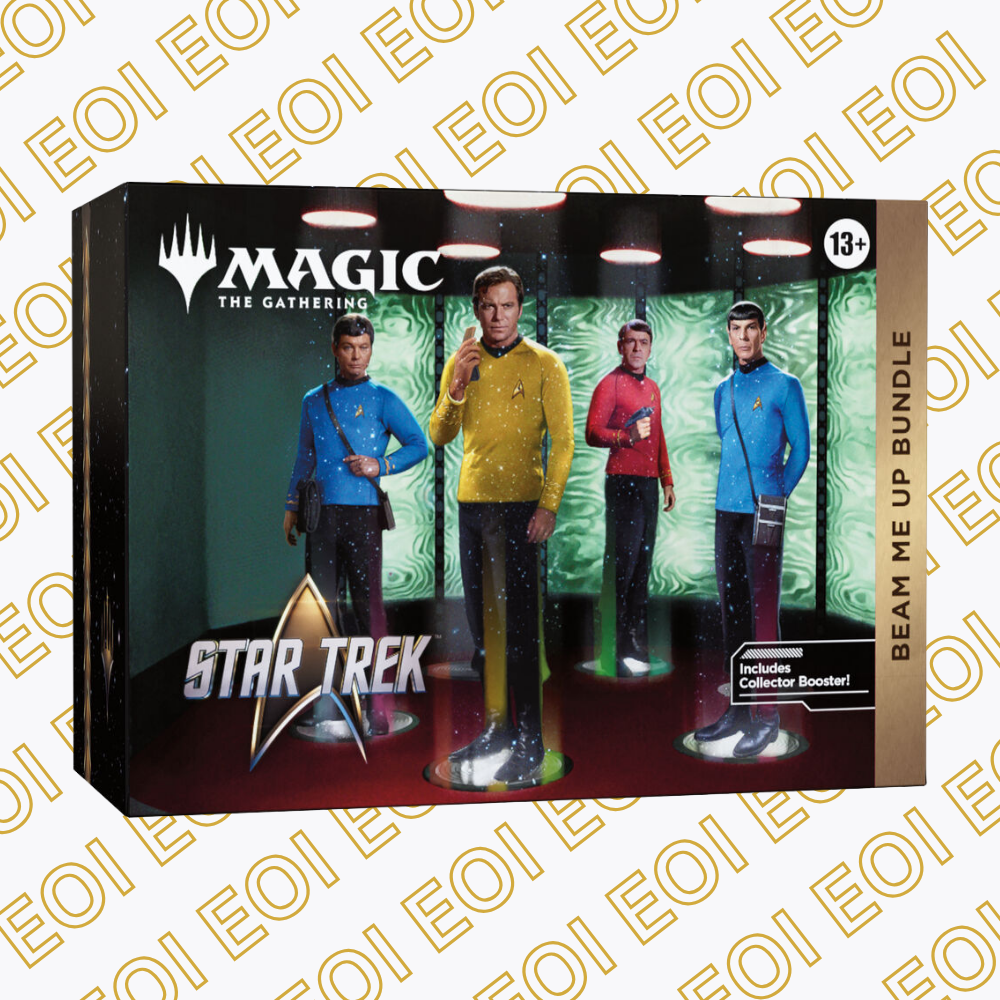 [EOI] Magic Star Trek