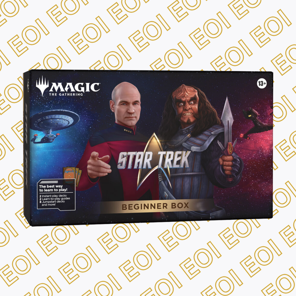 [EOI] Magic Star Trek