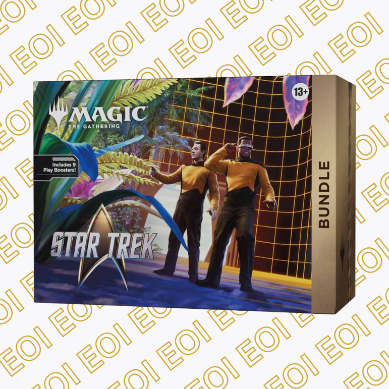 [EOI] Magic Star Trek