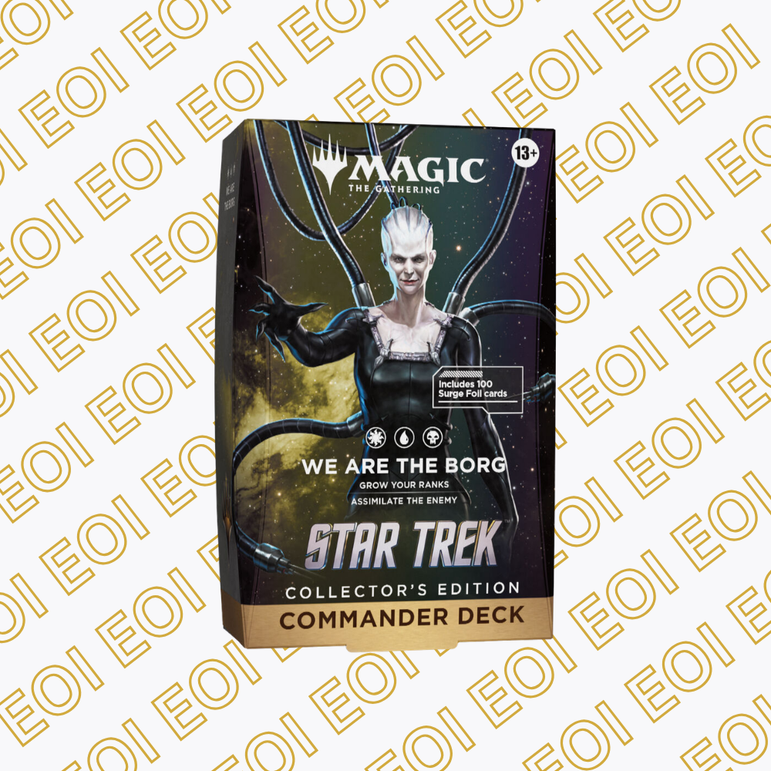 [EOI] Magic Star Trek
