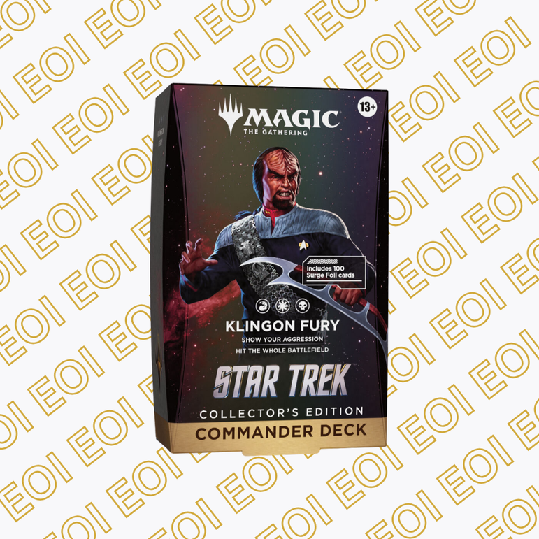 [EOI] Magic Star Trek