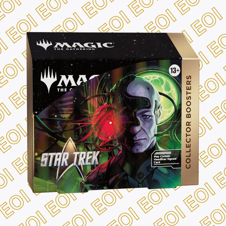 [EOI] Magic Star Trek