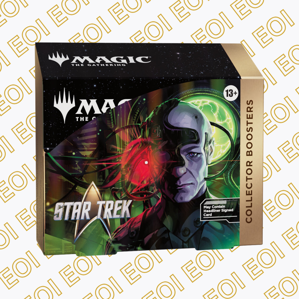 [EOI] Magic Star Trek