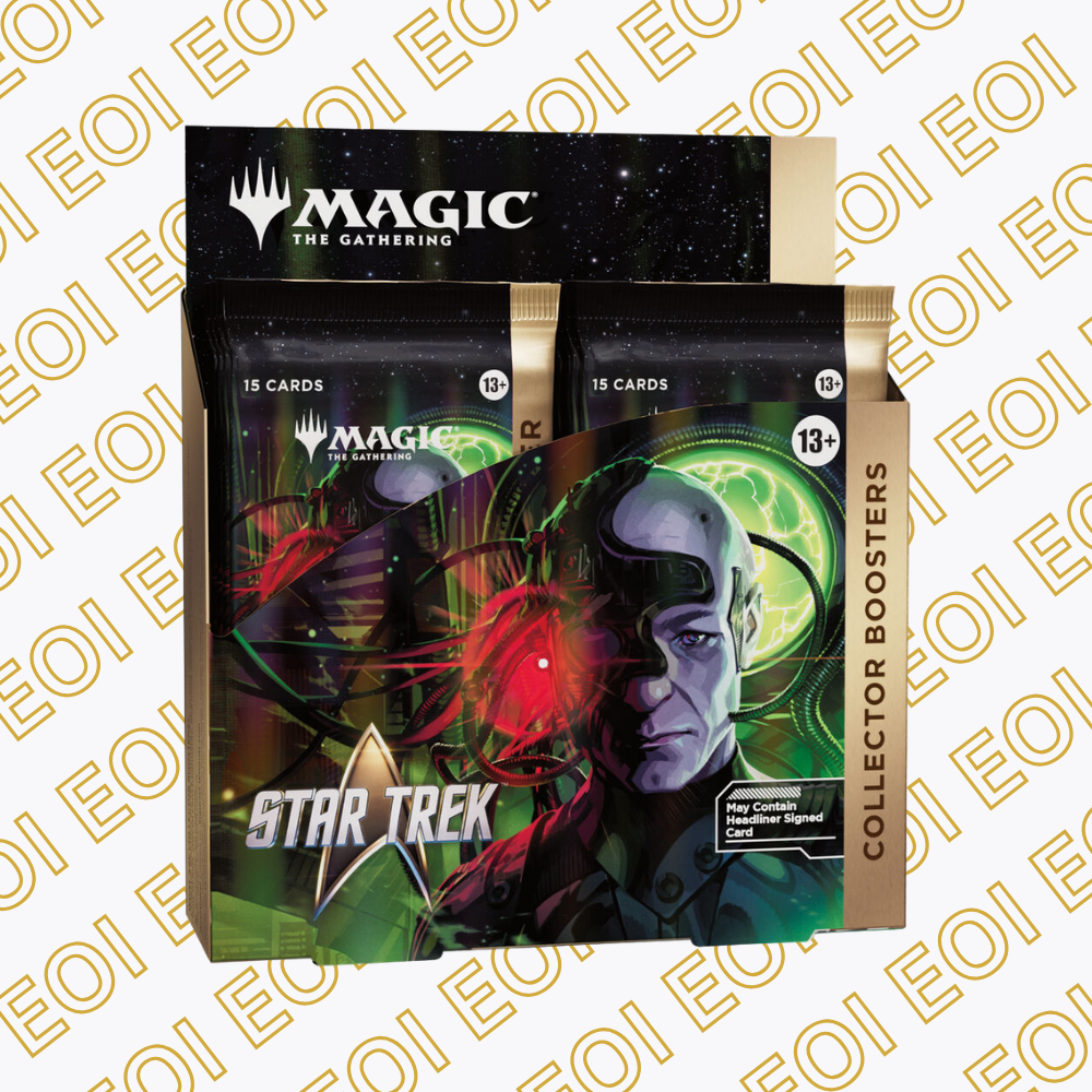 [EOI] Magic Star Trek