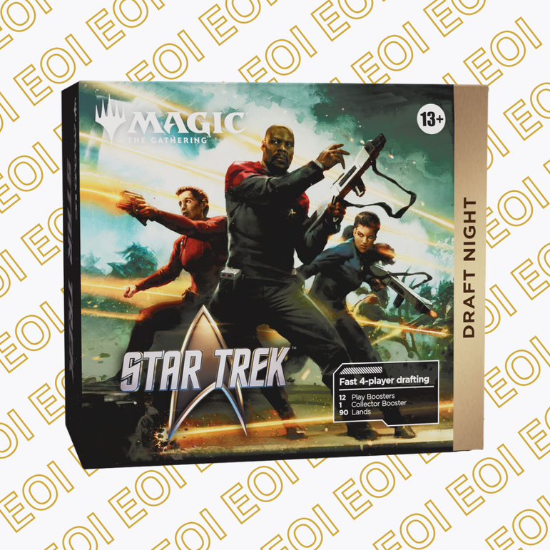 [EOI] Magic Star Trek