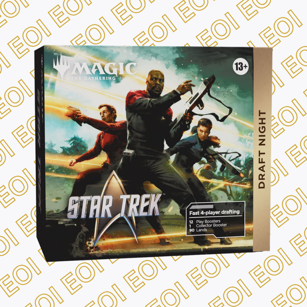 [EOI] Magic Star Trek