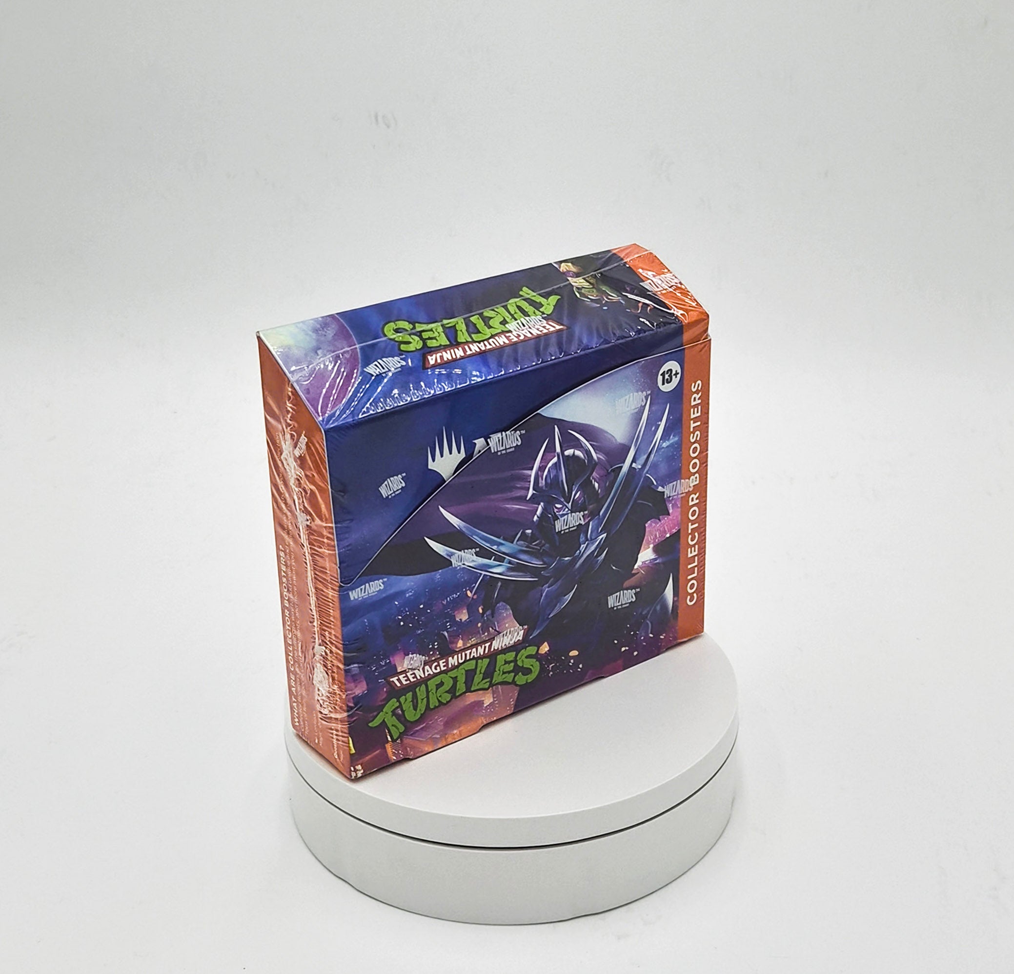 Magic The Gathering: Universes Beyond: TMNT Collector Booster Box
