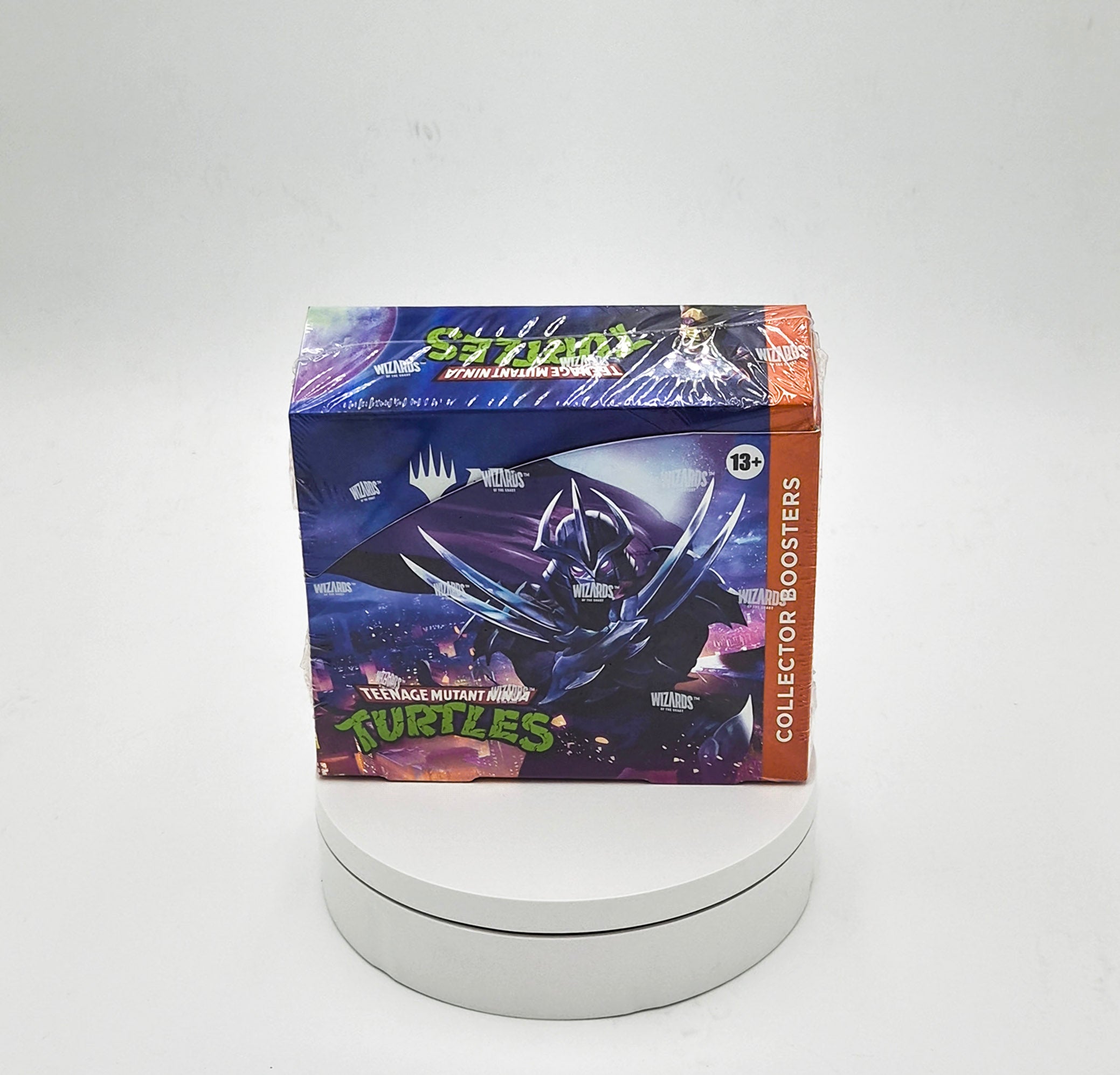 Magic The Gathering: Universes Beyond: TMNT Collector Booster Box