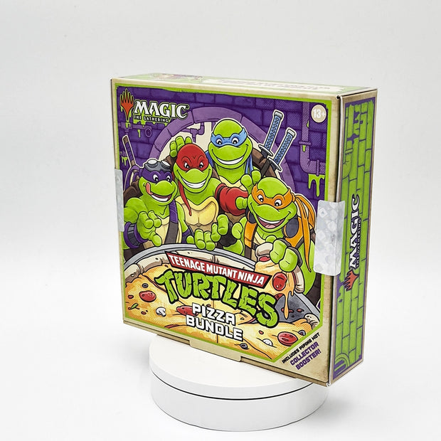 Magic The Gathering: TMNT Pizza Bundle