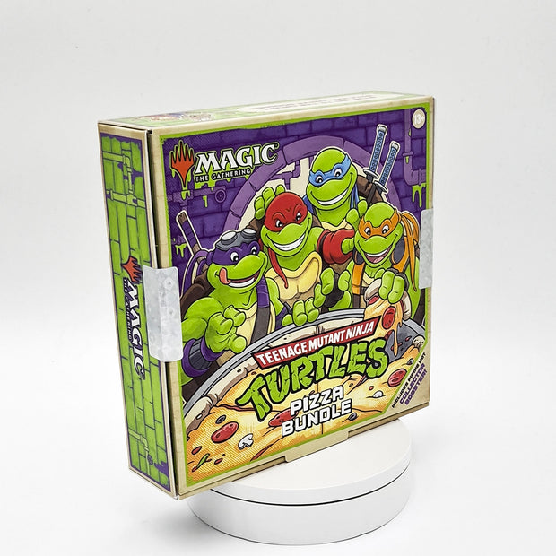 Magic The Gathering: TMNT Pizza Bundle