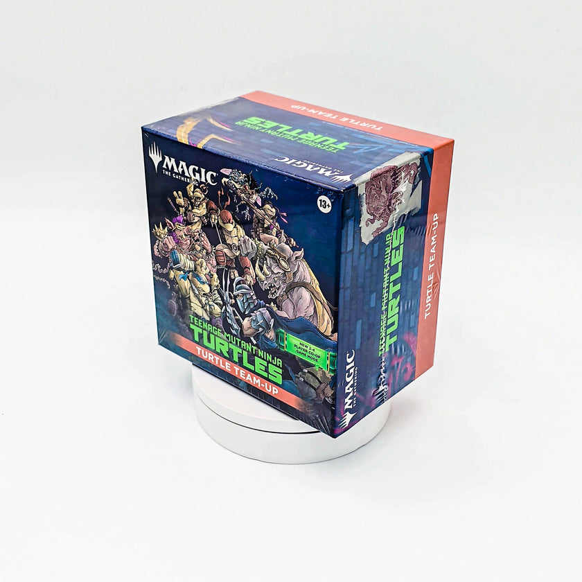 Magic The Gathering: TMNT Turtle Team Up