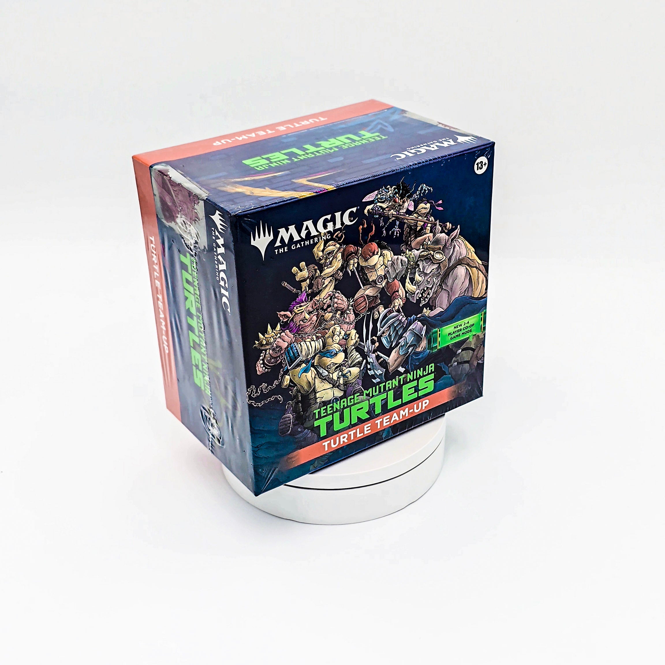 Magic The Gathering: TMNT Turtle Team Up