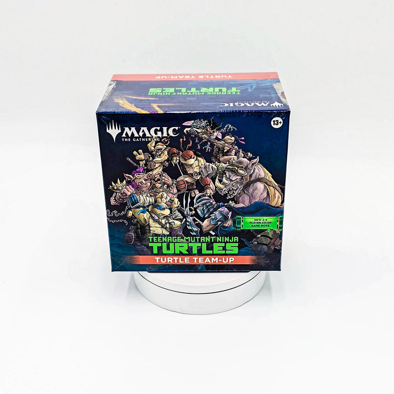 Magic The Gathering: TMNT Turtle Team Up
