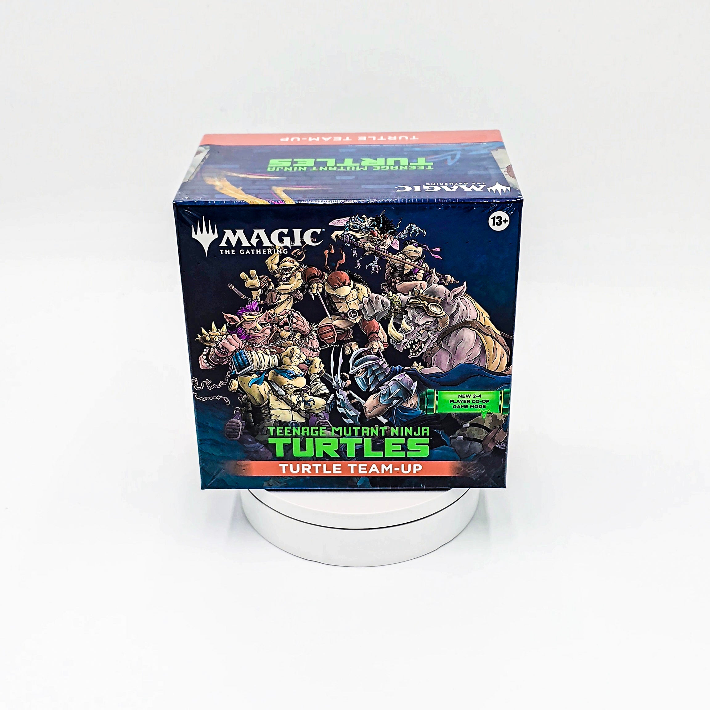 Magic The Gathering: TMNT Turtle Team Up