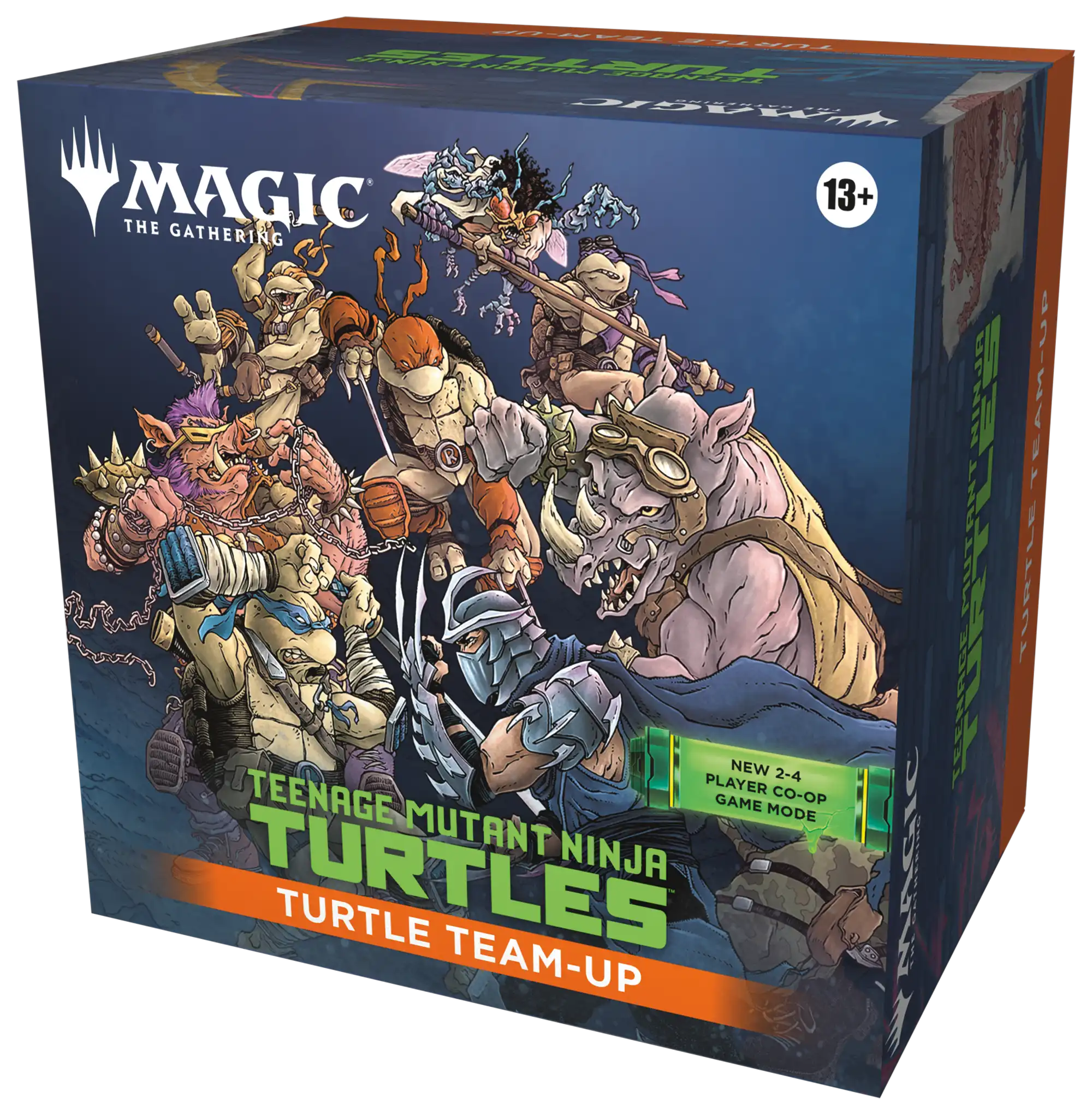 Magic The Gathering: TMNT Turtle Team Up