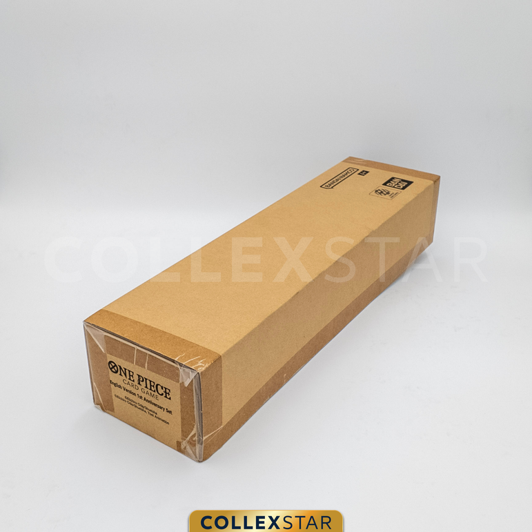 One Piece TCG: English 1st Anniversary Set