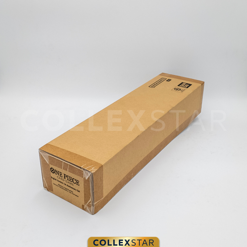One Piece TCG: English 1st Anniversary Set