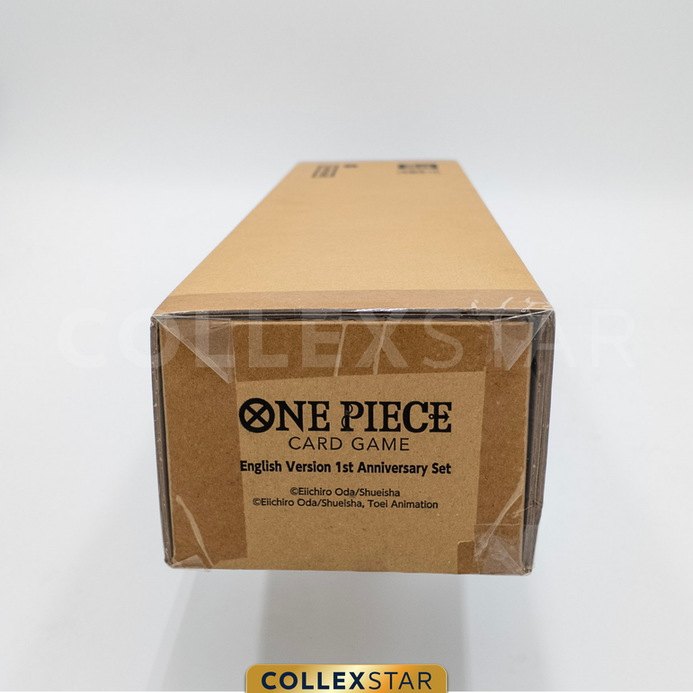 One Piece TCG: English 1st Anniversary Set
