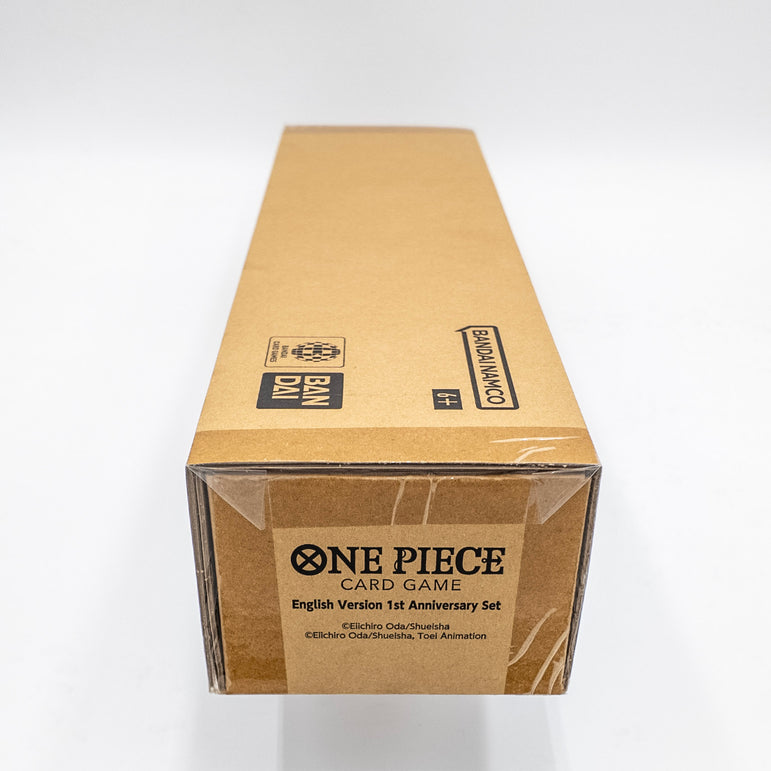 One Piece TCG: English 1st Anniversary Set