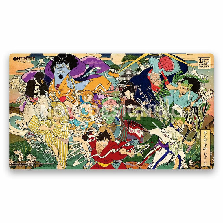 One Piece TCG: English 1st Anniversary Set