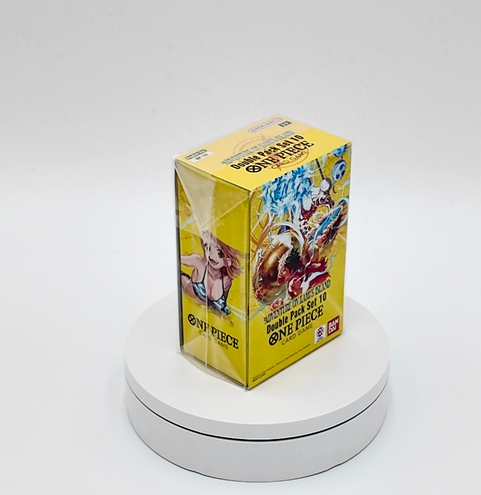 One Piece TCG: OP-15 Double Pack Set Volume 10
