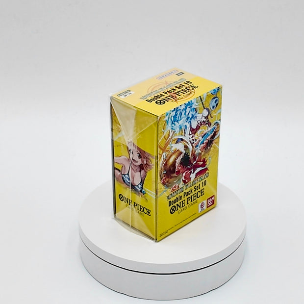 One Piece TCG: OP-15 Double Pack Set Volume 10