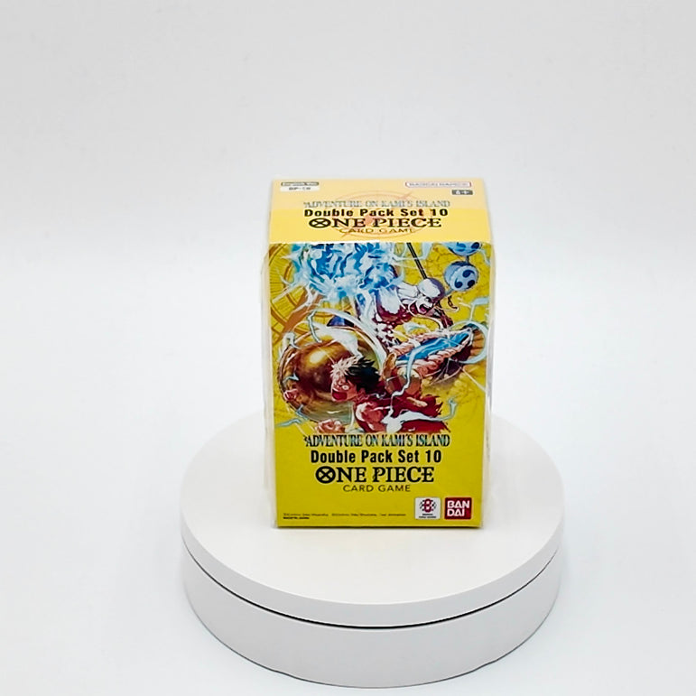 One Piece TCG: OP-15 Double Pack Set Volume 10